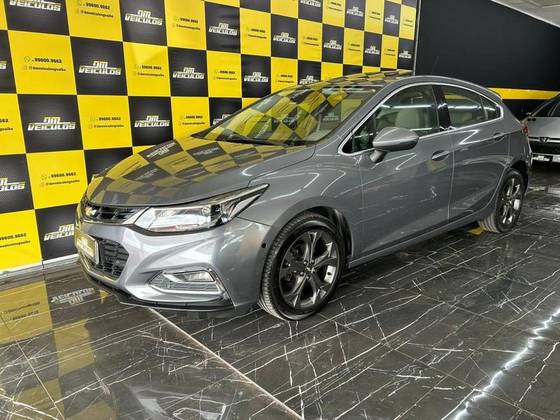 CHEVROLET CRUZE 1.4 TURBO LT 16V FLEX 4P AUTOMÁTICO